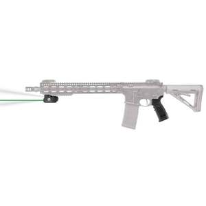 Crimson Trace LNQ-100G LINQ Wireless AR Rifle Light And Laser Sight - Green