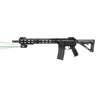 Crimson Trace LNQ-100G LINQ Wireless AR Rifle Light And Laser Sight - Green - Black