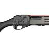 Crimson Trace LS-870 Lasersaddle Remington 870/TAC-14 12 Gauge Laser Sight - Red - Black