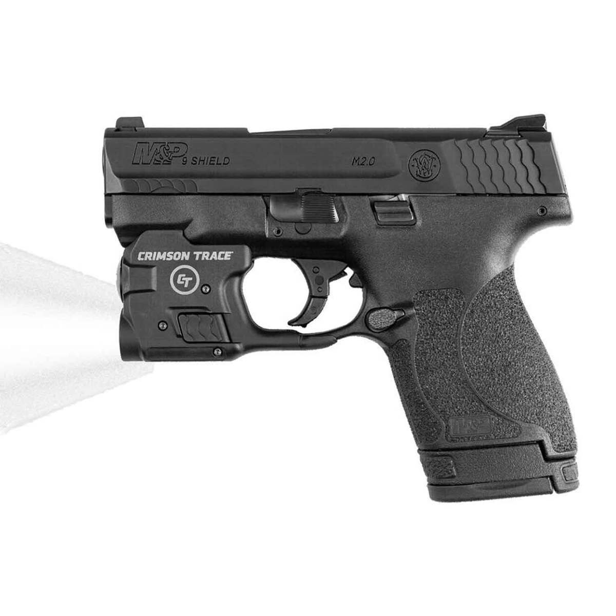 Crimson Trace LTG-770 Smith & Wesson M&P Shield/Shield M2.0 Lightguard - Black Crimson Trace LTG-770 Smith & Wesson M&P Shield/Shield M2.0 Lightguard - Black