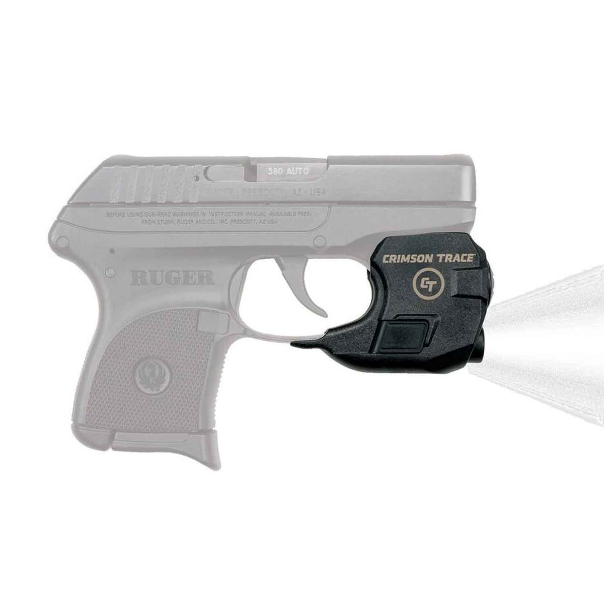 Crimson Trace LTG-779 Ruger LCP Lightguard Crimson Trace LTG-779 Ruger LCP Lightguard