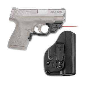 Crimson Trace Smith & Wesson M&P Shield Laserguard with Blade Tech Holster