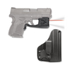 Crimson Trace Springfield XD-S Laserguard Pro with Blade Tech Holster