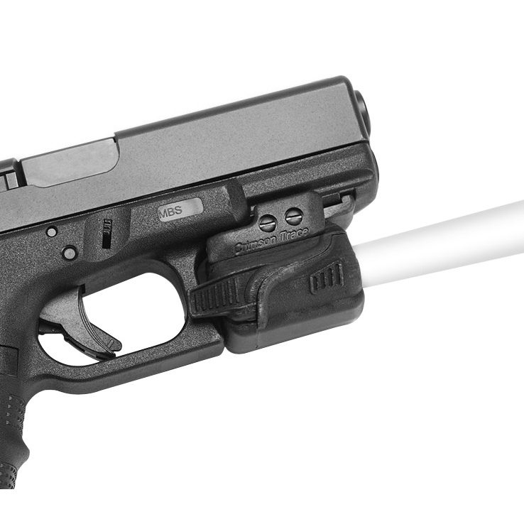 Crimson Trace Universal Weapon Light Crimson Trace Universal Weapon Light