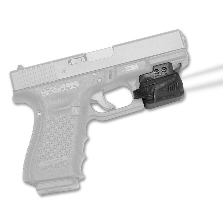 Crimson Trace Universal Weapon Light Crimson Trace Universal Weapon Light