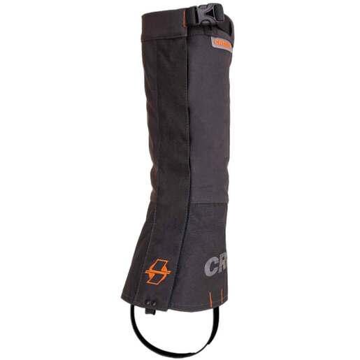 Crispi Men's Alto Waterproof Gaiters - Grey L/XL