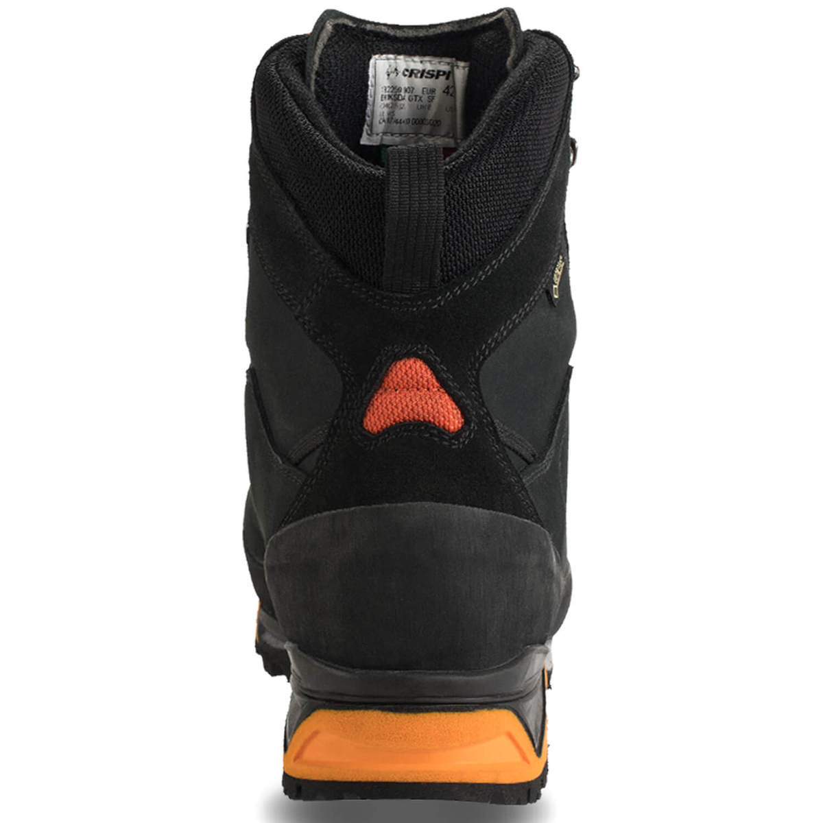Crispi Men's Briksdal Stiff Flex Insulated GTX Waterproof Hunting Boots ...