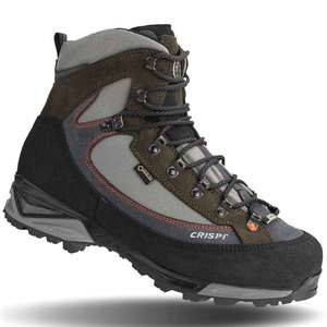 Crispi Men's Colorado Uninsulated GTX Waterproof Hunting Boots - Olive - Size 9.5 D