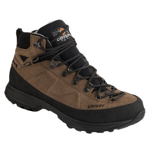 Crispi Men's Crossover Pro Light GTX Mid Hiking Boots - Brown - 10.5