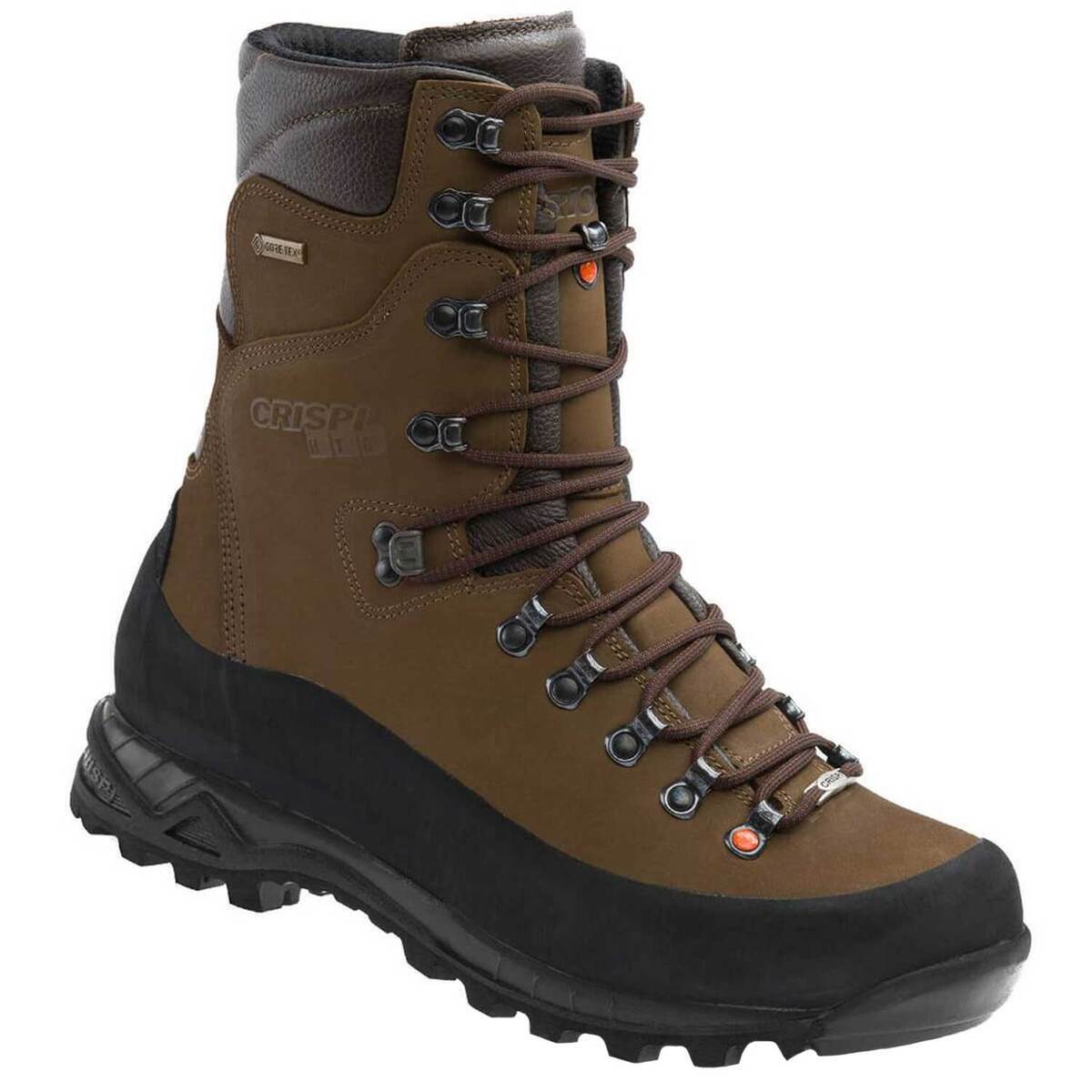 Crispi Men's Guide Uninsulated GTX Waterproof Hunting Boots Sportsman