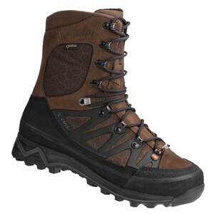 Crispi Men's Idaho II Uninsulated Waterproof Hunting Boots - Anthracite - Size 10 D