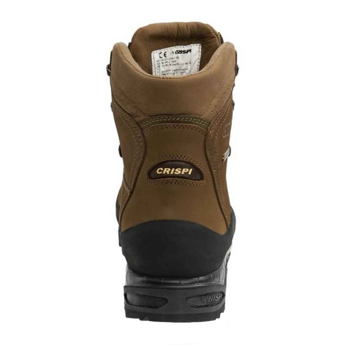 Crispi Men's Nevada Uninsulated GTX Waterproof Hunting Boots Crispi Men's Nevada Uninsulated GTX Waterproof Hunting Boots