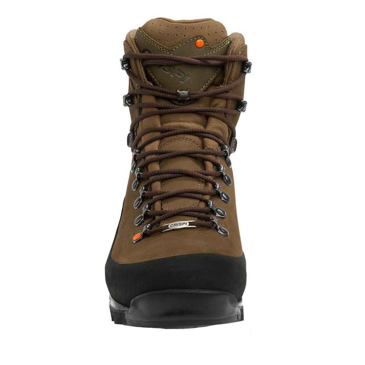 Crispi Men's Nevada Uninsulated GTX Waterproof Hunting Boots Crispi Men's Nevada Uninsulated GTX Waterproof Hunting Boots