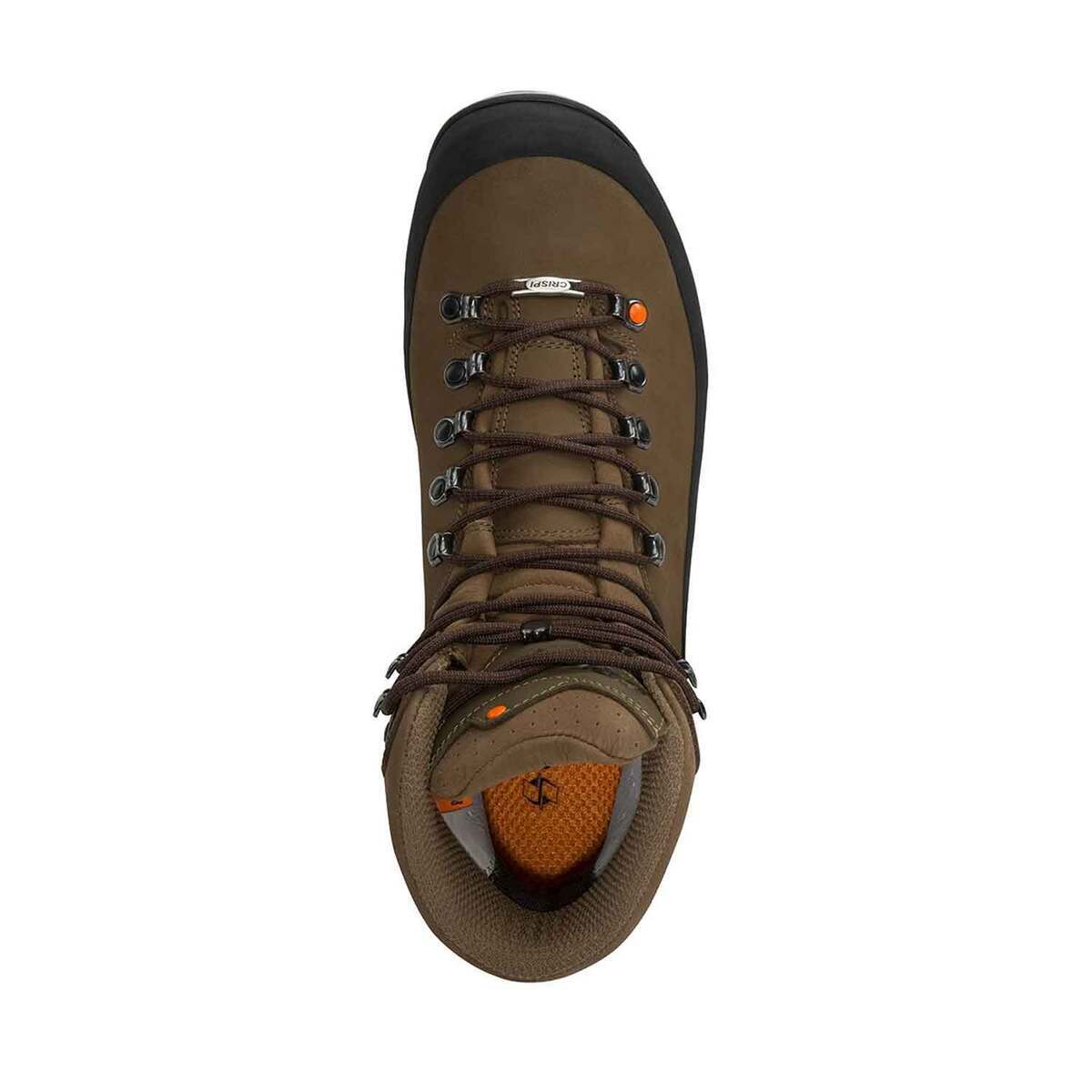 Crispi Men's Nevada Uninsulated GTX Waterproof Hunting Boots Crispi Men's Nevada Uninsulated GTX Waterproof Hunting Boots
