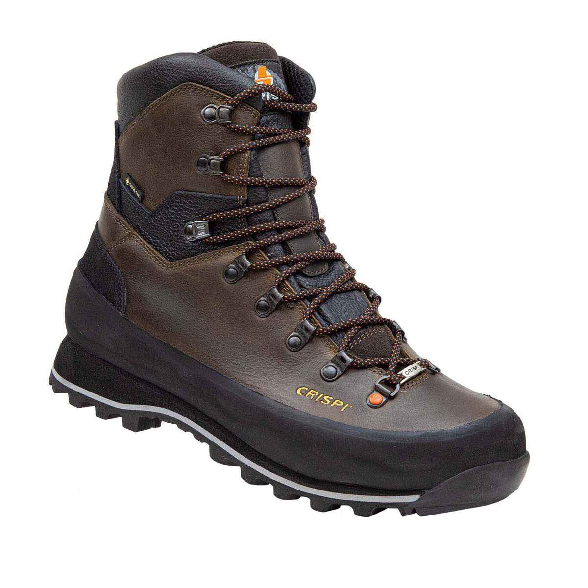 Crispi Men's Shimek 400g Insulated Hunting Boots - Brown - Size 14 ...