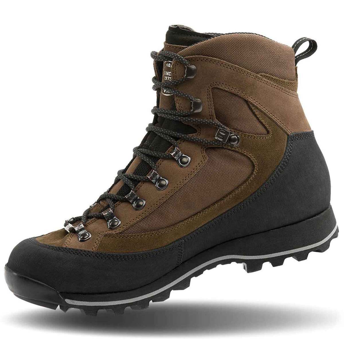 Crispi Men's Summit Uninsulated GTX Waterproof Hunting Boots - Brown ...