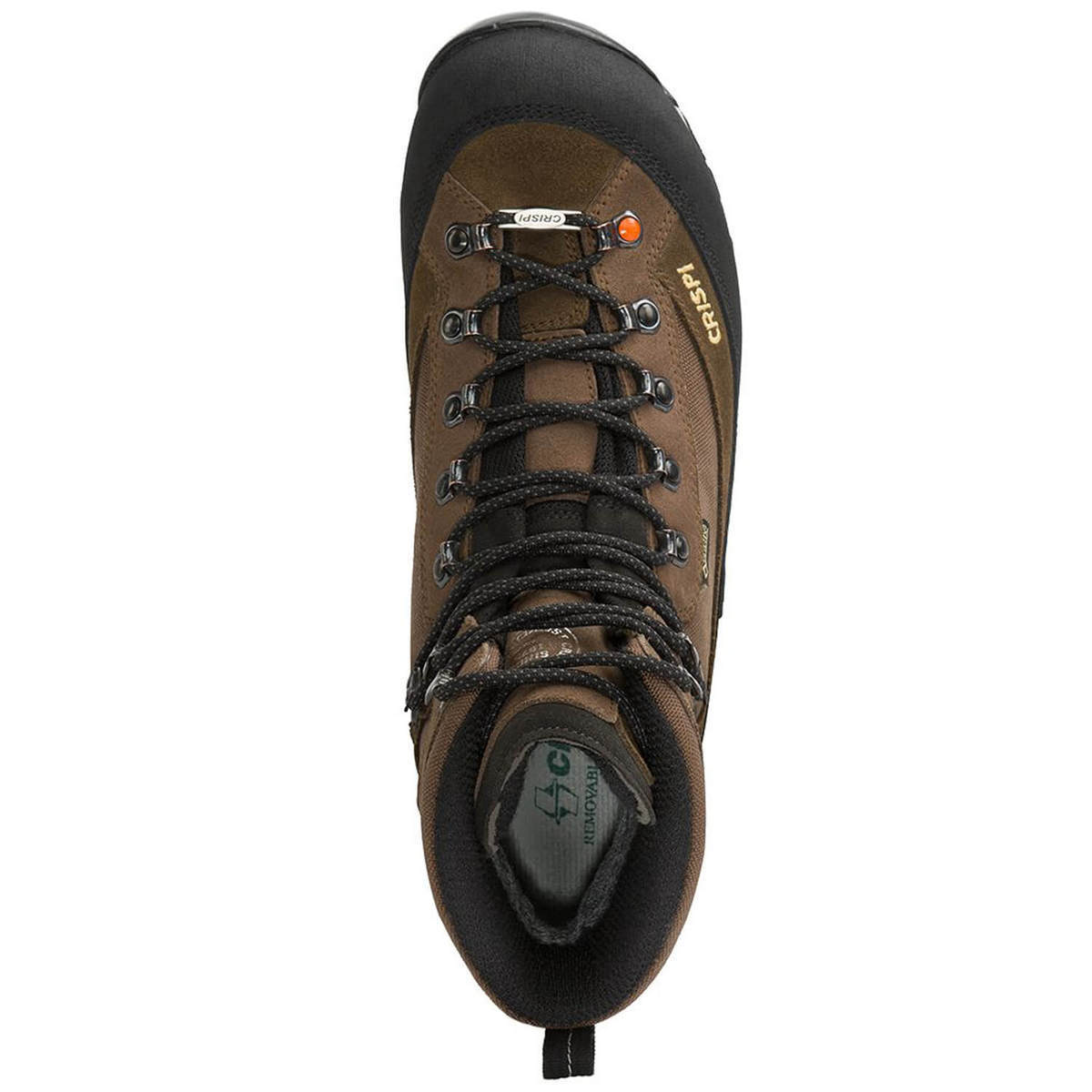 Crispi Men's Summit Uninsulated GTX Waterproof Hunting Boots - Brown ...