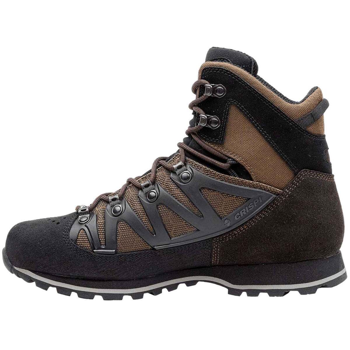 Crispi Men's Thor II Uninsulated GTX Waterproof Hunting Boots Crispi Men's Thor II Uninsulated GTX Waterproof Hunting Boots