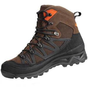 Crispi Men's Wyoming II Uninsulated Waterproof Hunting Boots - Brown - Size 14 D
