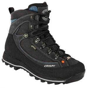 Crispi Women's Summit Waterproof Mid Hiking Boots - Black - Size 10