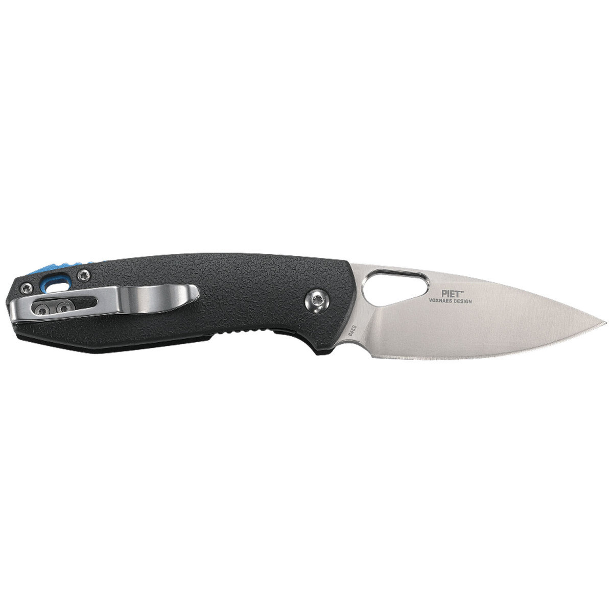 CRKT Piet 2.69 inch Folding Knife - Blue CRKT Piet 2.69 inch Folding Knife - Blue