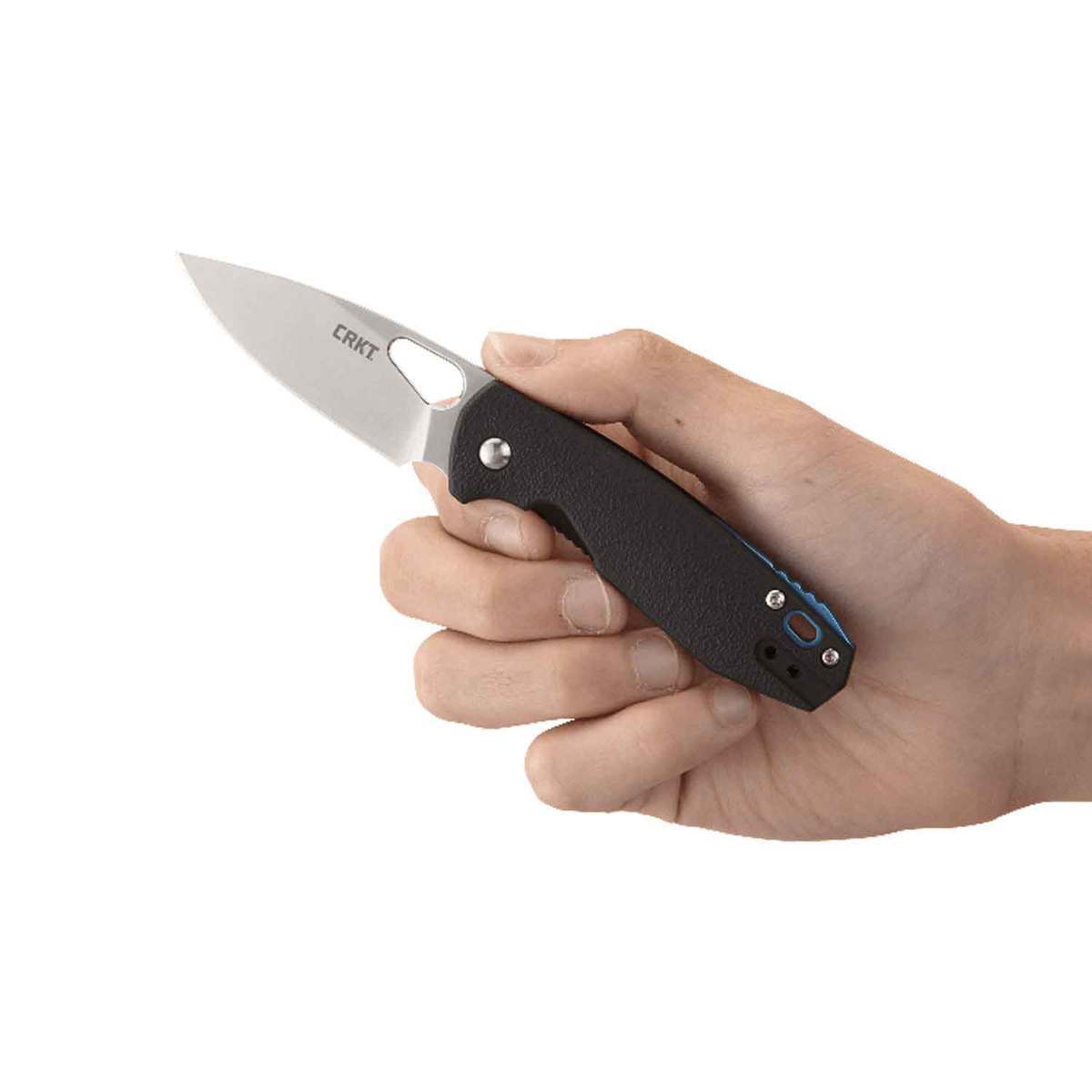 CRKT Piet 2.69 inch Folding Knife - Blue CRKT Piet 2.69 inch Folding Knife - Blue