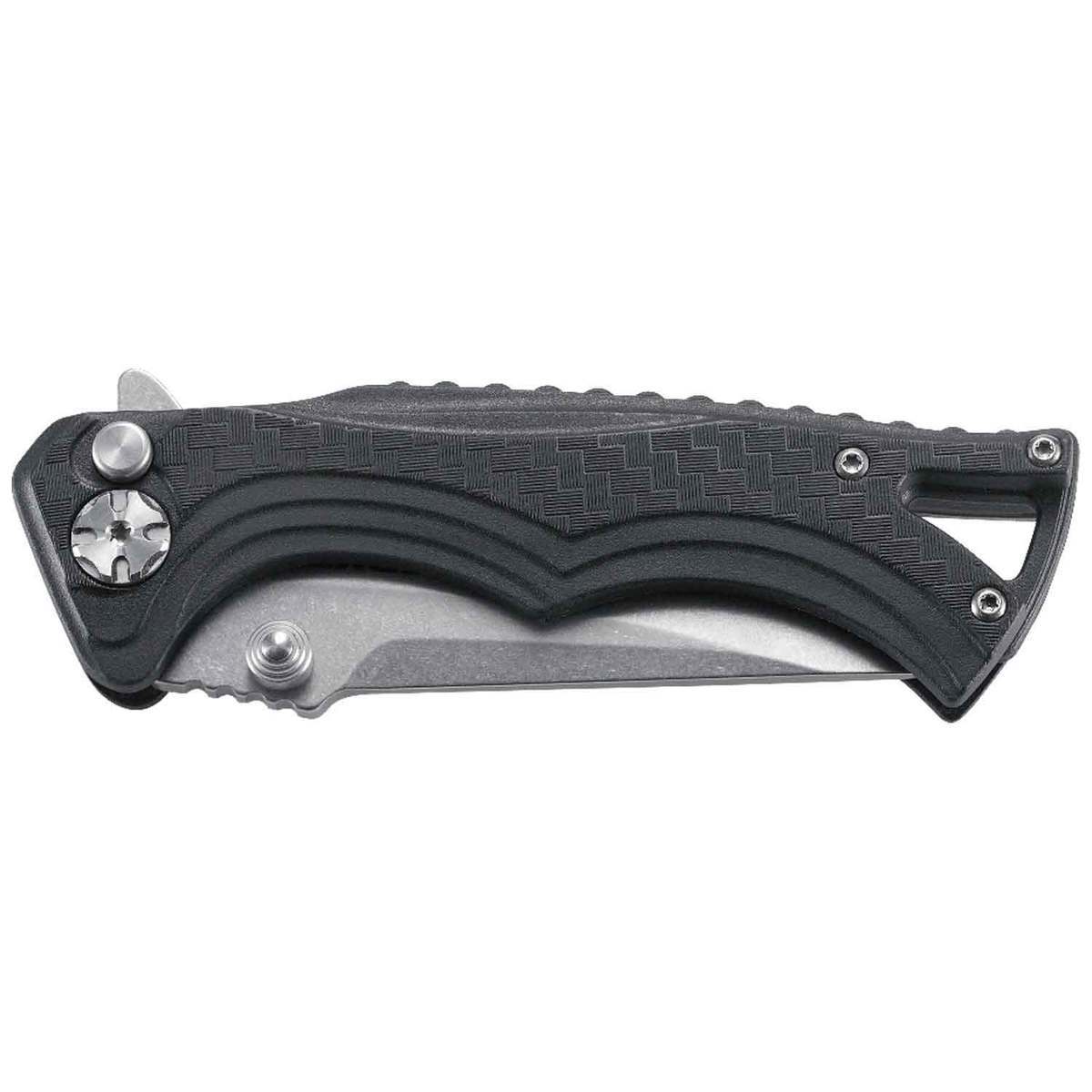 CRKT BT Fighter Compact 2.86 inch Folding Knife - Black CRKT BT Fighter Compact 2.86 inch Folding Knife - Black
