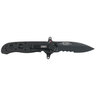 CRKT 3.11 inch M21-12SFG Folding Knife - Black - Black