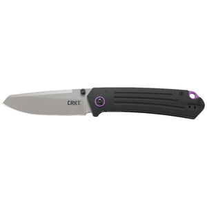 CRKT Montosa 3.25 inch Folding Knife - Black
