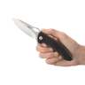 CRKT Avant-Tac 3.62 inch Folding Knife - Black