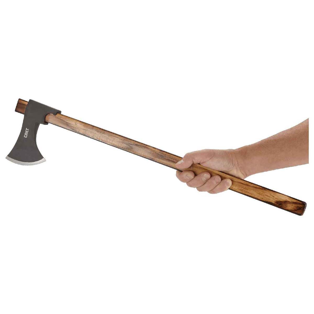 CRKT 4 inch Cimbri Axe - Wood CRKT 4 inch Cimbri Axe - Wood