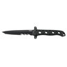 CRKT M16-13FX 4.64 inch Fixed Blade Knife - Black