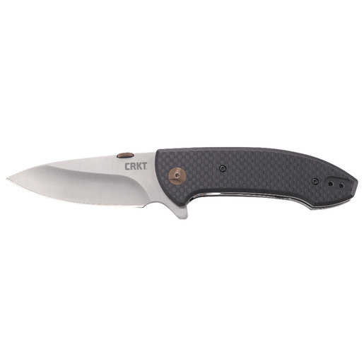 CRKT Avant 3.17 inch Folding Knife – Black