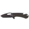 CRKT Bev-Edge 2.54 inch Folding Knife - Black - Black