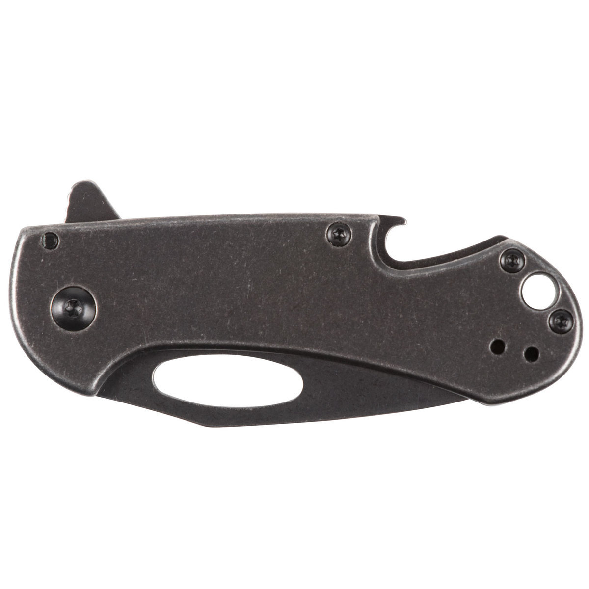 CRKT Bev-Edge 2.54 inch Folding Knife - Black CRKT Bev-Edge 2.54 inch Folding Knife - Black