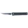 CRKT CEO Compact 2.61 inch Folding Knife - Black - Black