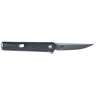 CRKT CEO Compact 2.61 inch Folding Knife - Black - Black