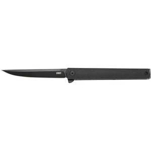 CRKT CEO Flipper 3.35 inch Folding Knife