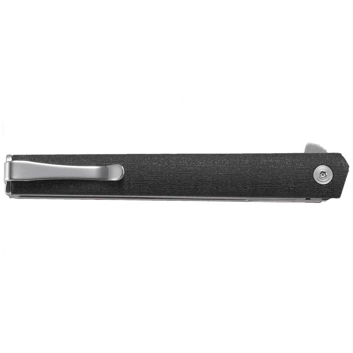 CRKT CEO Flipper 3.35 inch Folding Knife - Black CRKT CEO Flipper 3.35 inch Folding Knife - Black