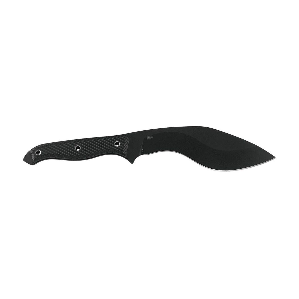 CRKT Clever Girl 7.75 inch Fixed Blade Knife - Black CRKT Clever Girl 7.75 inch Fixed Blade Knife - Black