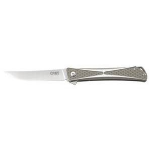 CRKT Crossbones EDC 3.5 inch Folding Knife