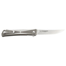 CRKT Crossbones EDC 3.5 inch Folding Knife - Gray - Gray