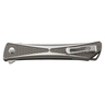 CRKT Crossbones EDC 3.5 inch Folding Knife - Gray