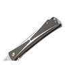 CRKT Crossbones EDC 3.5 inch Folding Knife - Gray - Gray