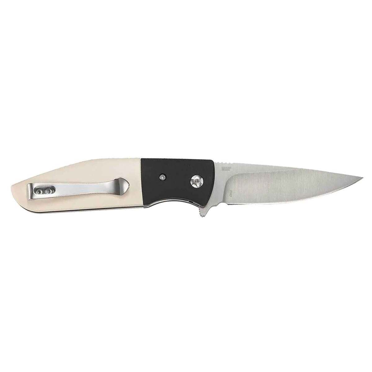 CRKT Curfew 3.1 inch Folding Knife - White CRKT Curfew 3.1 inch Folding Knife - White