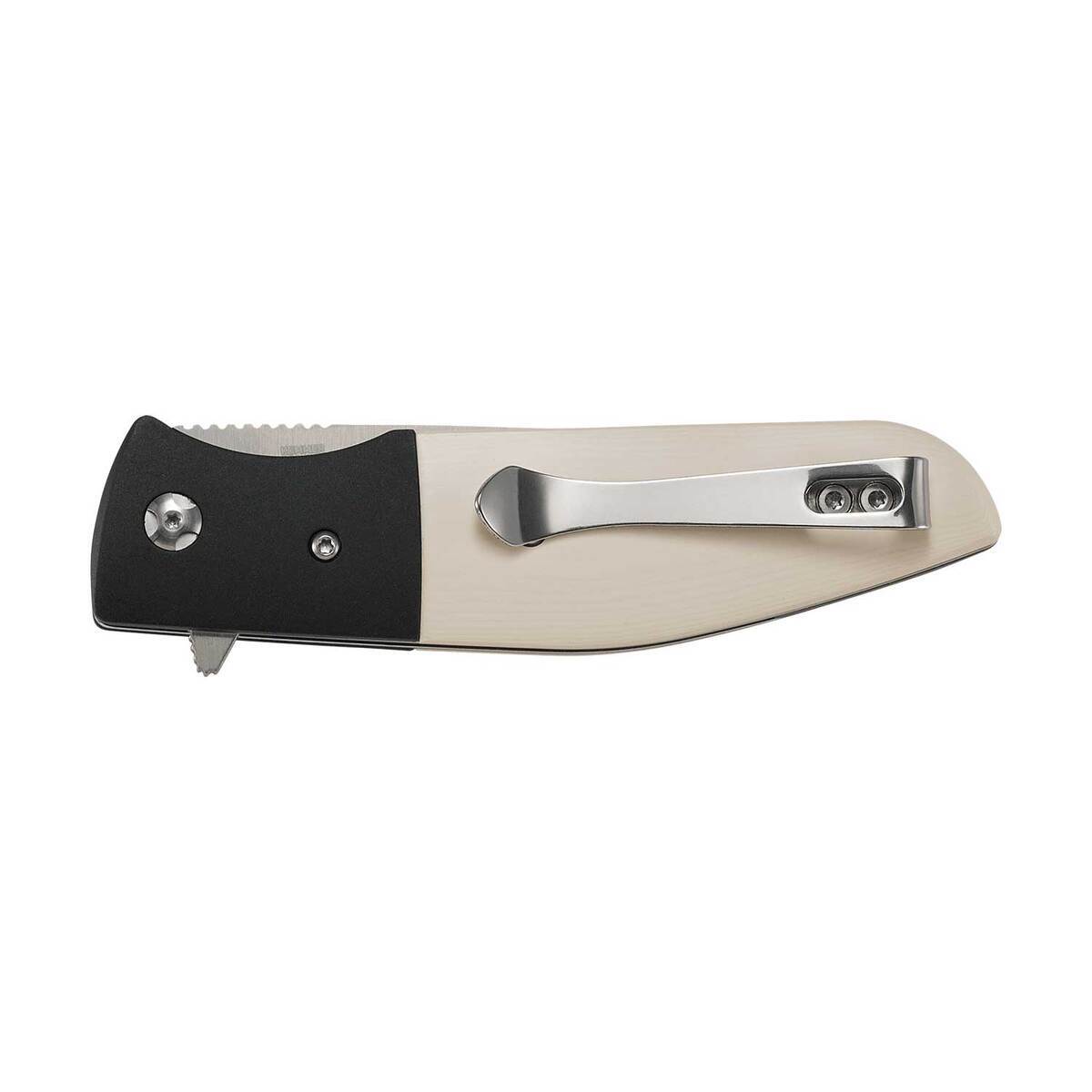 CRKT Curfew 3.1 inch Folding Knife - White CRKT Curfew 3.1 inch Folding Knife - White