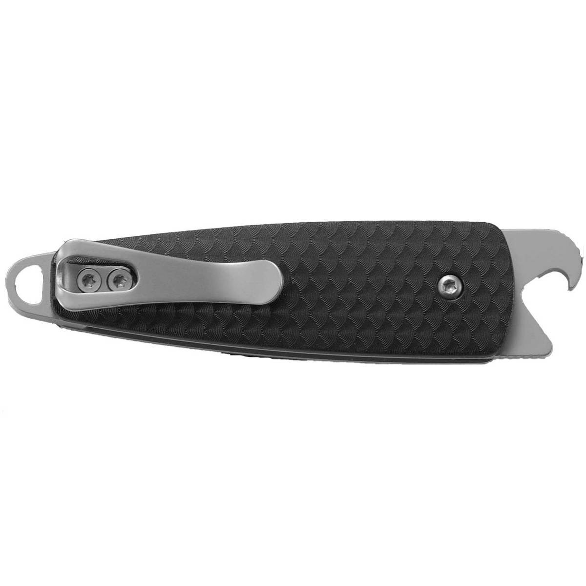 CRKT Dually 1.72 inch Folding Knife - Black CRKT Dually 1.72 inch Folding Knife - Black