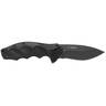 CRKT Foresight Assisted 3.53 inch Folding Knife - Black