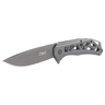 CRKT Gusset EDC 3.5 inch Folding Knife - Gray