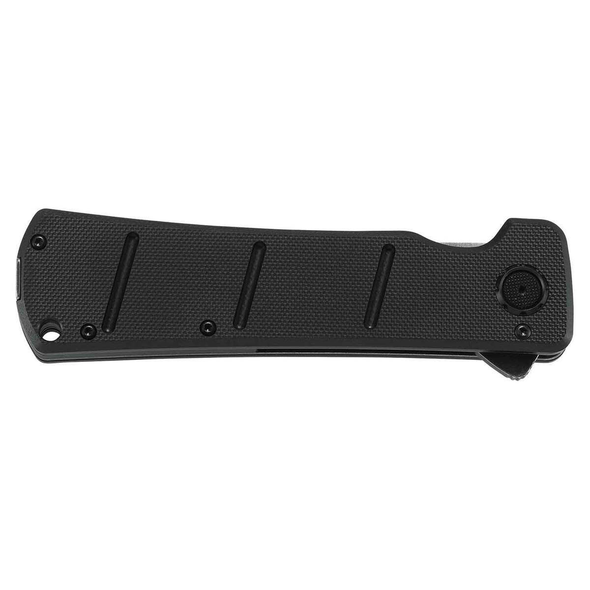 CRKT Inazuma No Ken 3.68 inch Folding Knife - Black CRKT Inazuma No Ken 3.68 inch Folding Knife - Black